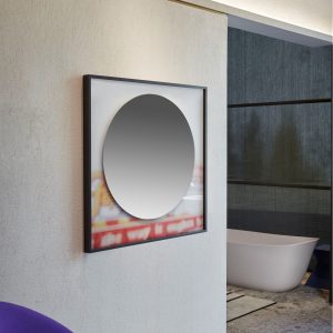 ANTONIO LUPI COLLAGE MIRROR