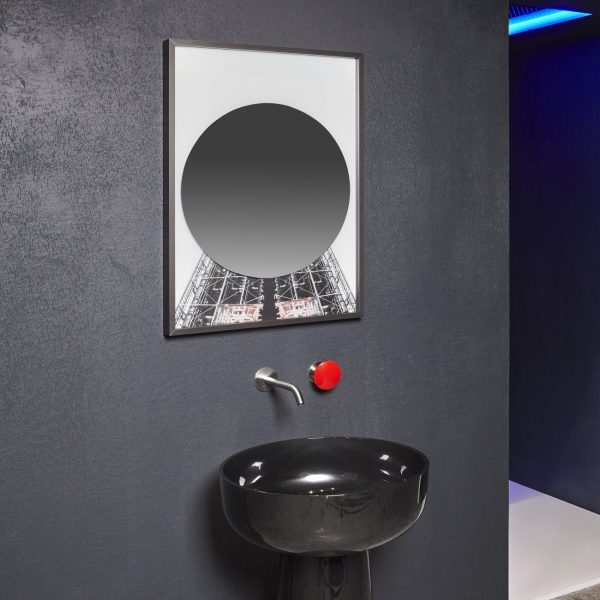 ANTONIO LUPI COLLAGE MIRROR