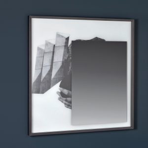 ANTONIO LUPI COLLAGE MIRROR