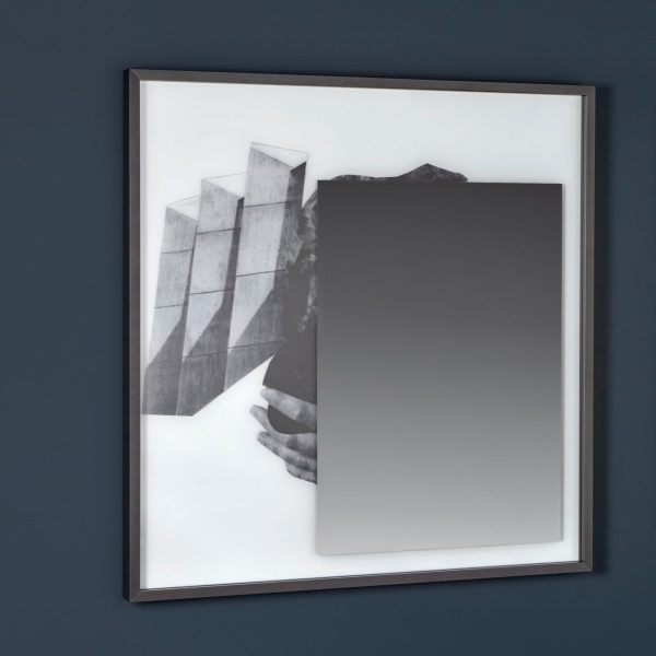 ANTONIO LUPI COLLAGE MIRROR