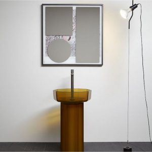 ANTONIO LUPI COLLAGE MIRROR