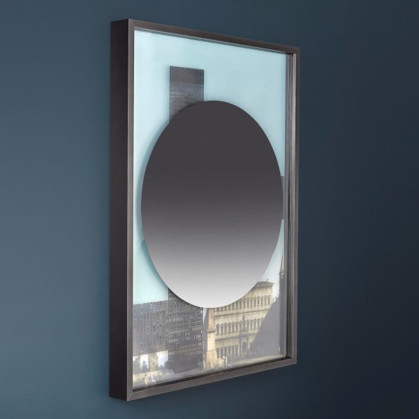 ANTONIO LUPI COLLAGE MIRROR