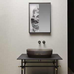 ANTONIO LUPI COLLAGE MIRROR