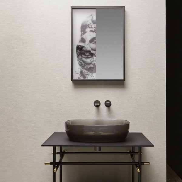 ANTONIO LUPI COLLAGE MIRROR