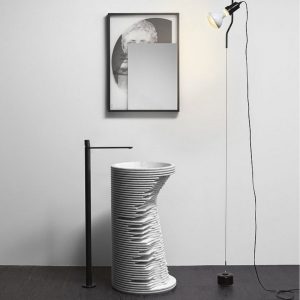 ANTONIO LUPI COLLAGE MIRROR