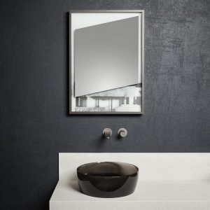 ANTONIO LUPI COLLAGE MIRROR
