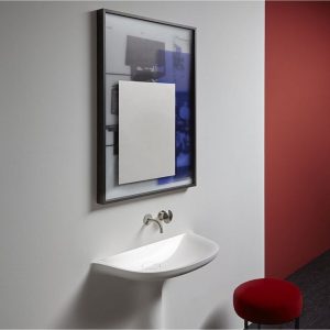 ANTONIO LUPI COLLAGE MIRROR