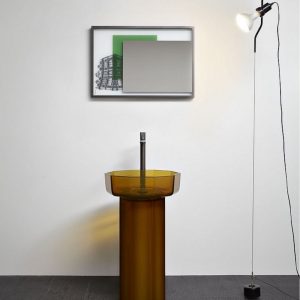 ANTONIO LUPI COLLAGE MIRROR