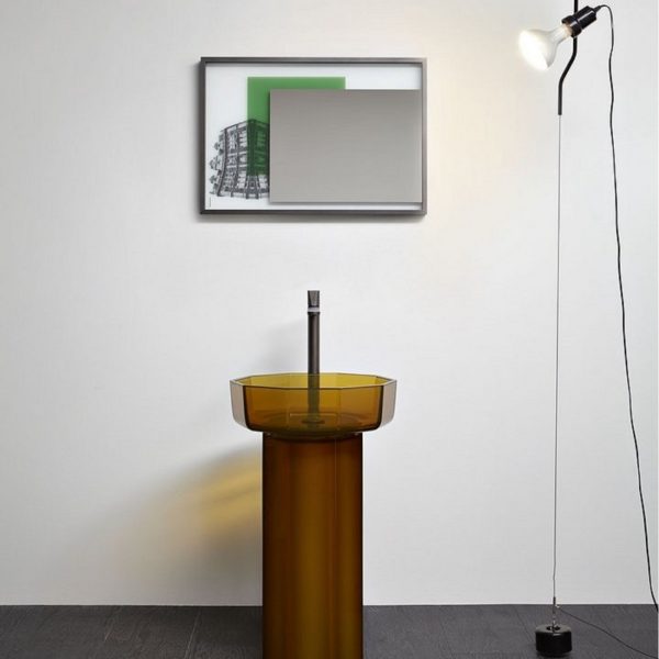 ANTONIO LUPI COLLAGE MIRROR