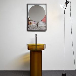 ANTONIO LUPI COLLAGE MIRROR