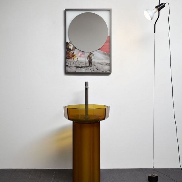ANTONIO LUPI COLLAGE MIRROR