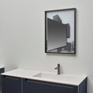 ANTONIO LUPI COLLAGE MIRROR