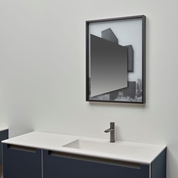 ANTONIO LUPI COLLAGE MIRROR
