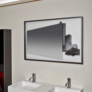ANTONIO LUPI COLLAGE MIRROR
