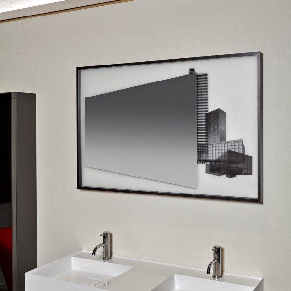 ANTONIO LUPI COLLAGE MIRROR