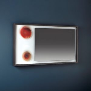 ANTONIO LUPI COLLAGE MIRROR