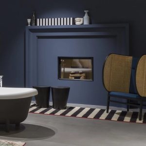ANTONIO LUPI FILOSKEMA FIREPLACE