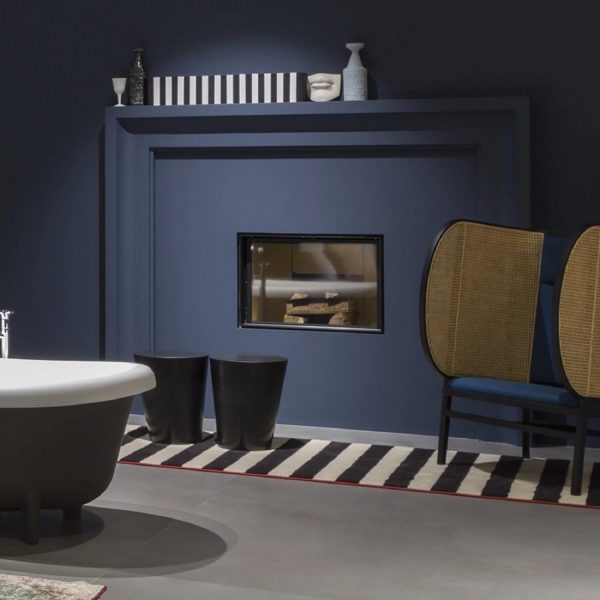 ANTONIO LUPI FILOSKEMA FIREPLACE