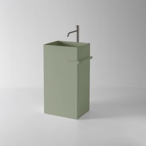 Antonio Lupi Fusto Freestanding Colormood Sink