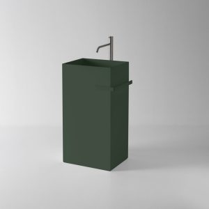 Antonio Lupi Fusto Freestanding Colormood Sink