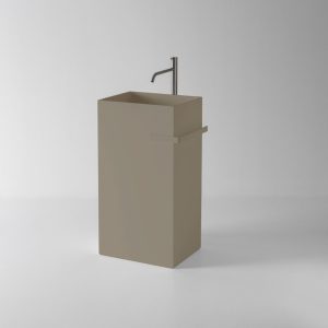 Antonio Lupi Fusto Freestanding Colormood Sink