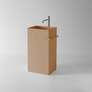 Antonio Lupi Fusto Freestanding Colormood Sink