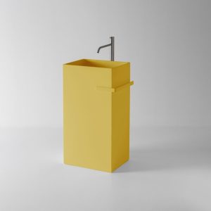 Antonio Lupi Fusto Freestanding Colormood Sink