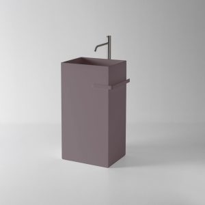 Antonio Lupi Fusto Freestanding Colormood Sink