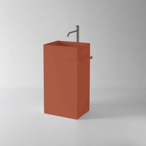 Antonio Lupi Fusto Freestanding Colormood Sink