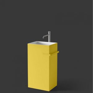 Antonio Lupi Fusto Freestanding Sink