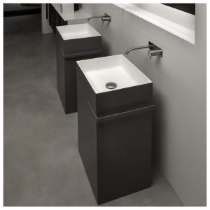 Antonio Lupi Fusto Freestanding Sink
