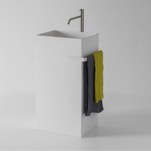 Antonio Lupi Fusto Freestanding Sink