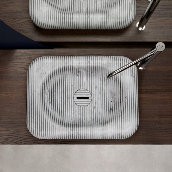 ANTONIO LUPI GESSATI STONE SINK