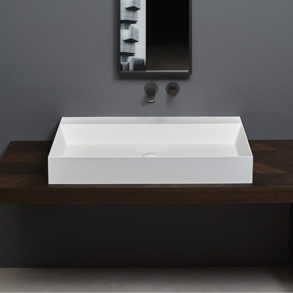 Antonio Lupi Gesto Flumood Sink