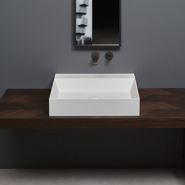 Antonio Lupi Gesto Flumood Sink