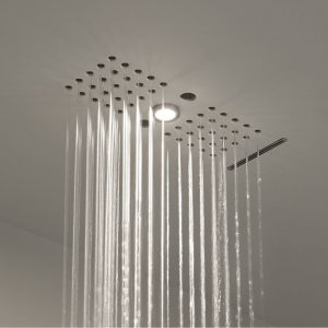 Antonio Lupi Ghost Combi Led Showerhead
