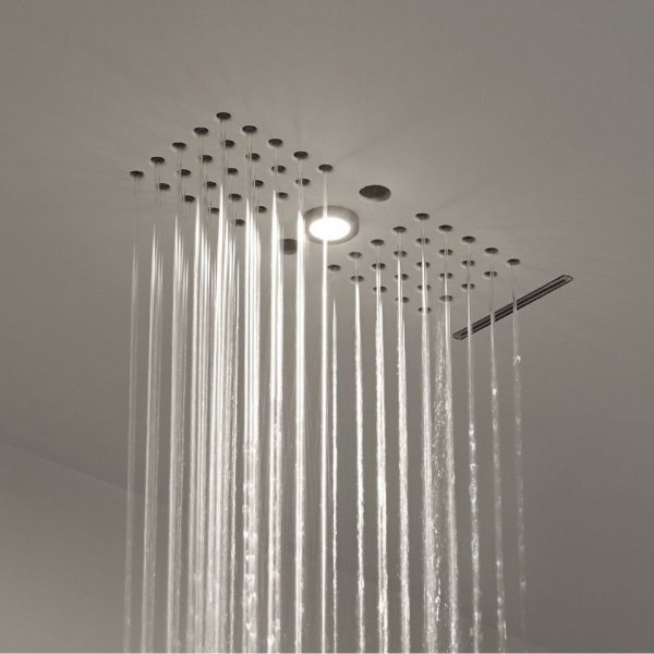 Antonio Lupi Ghost Combi Led Showerhead
