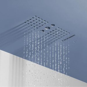 Antonio Lupi Ghost Combi Showerhead