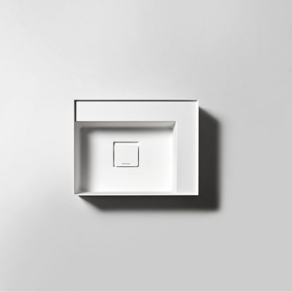 Antonio Lupi Graffio Flumood Sink
