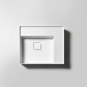 Antonio Lupi Graffio Flumood Sink