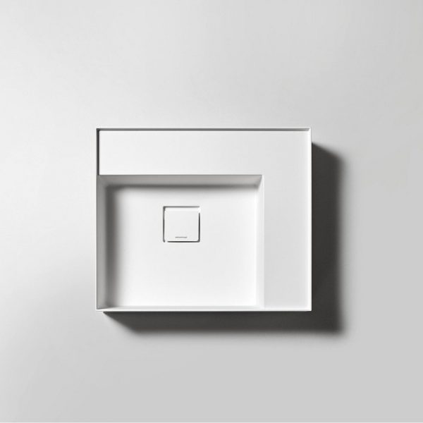 Antonio Lupi Graffio Flumood Sink