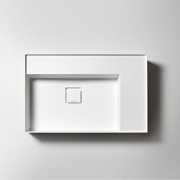 Antonio Lupi Graffio Flumood Sink