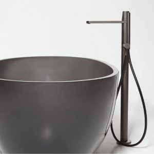 ANTONIO LUPI INDIGO FREESTANDING BATH MIXER