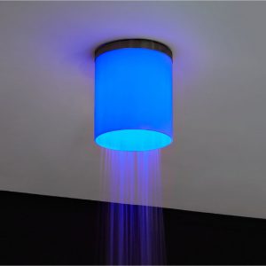 ANTONIO LUPI IRIDE CEILING MOUNTED SHOWERHEAD LED