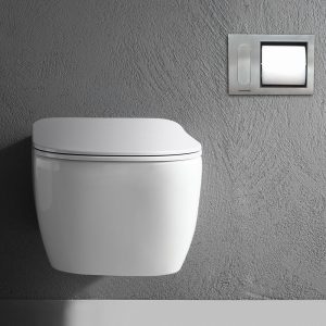Antonio Lupi Komodo1 Wall Hung WC