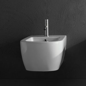 Antonio Lupi Komodo4 Wall hung Bidet
