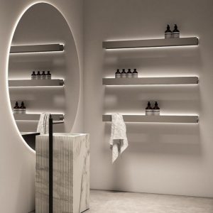 Antonio Lupi Letteramuta Wall Shelf