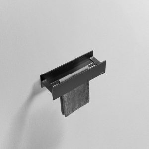 Antonio Lupi LMCOMBI Shelf With Towel Holder