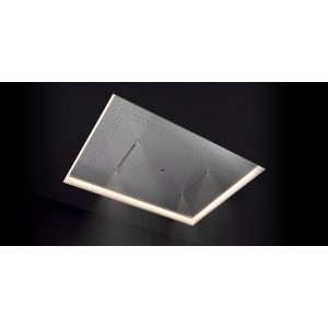 ANTONIO LUPI METEOXXL ENCASED SHOWERHEAD LED