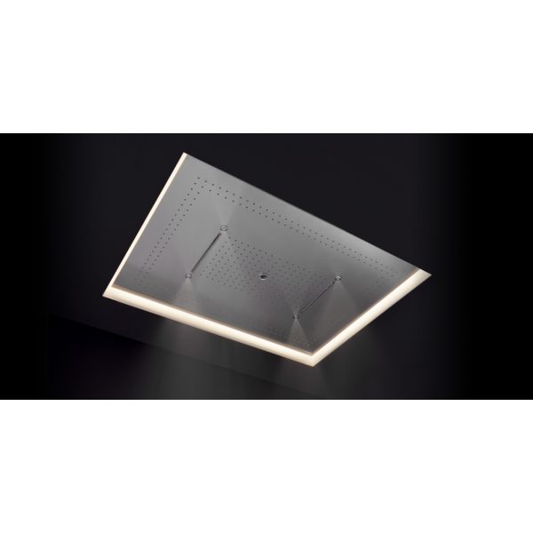 ANTONIO LUPI METEOXXL ENCASED SHOWERHEAD LED